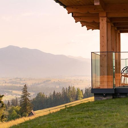 Villa Osada Matygówka Gliczarów Exterior foto