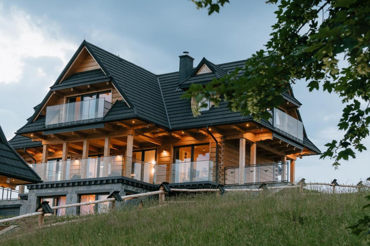 Villa Osada Matygówka Gliczarów Exterior foto